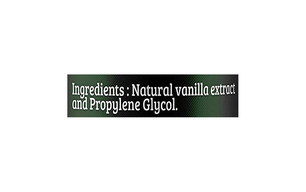 Farmown Pure Vanilla Extract    Glass Bottle  100 millilitre